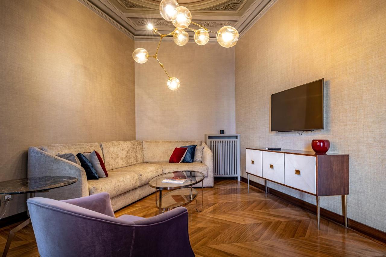 Yid Santa Maria Novella With Balcony Appartement