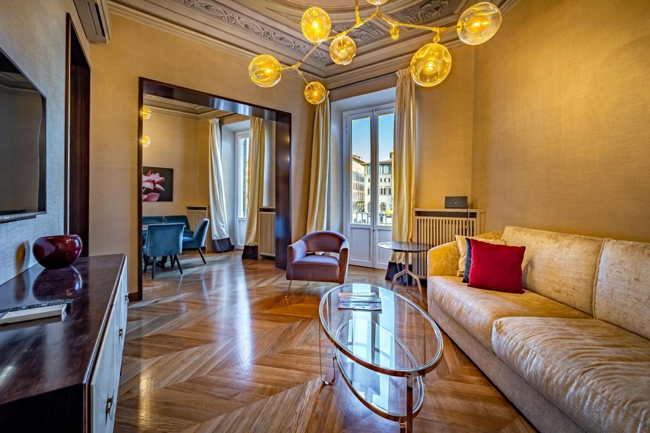 Yid Santa Maria Novella With Balcony Appartamento Firenze