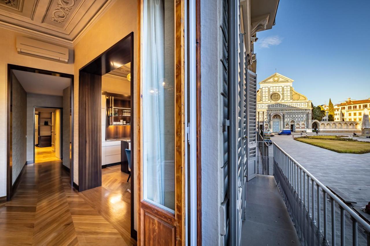 Yid Santa Maria Novella With Balcony Appartamento Firenze