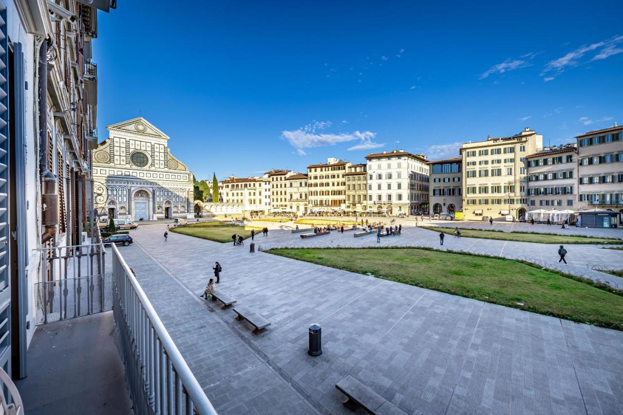 Yid Santa Maria Novella With Balcony * Firenze