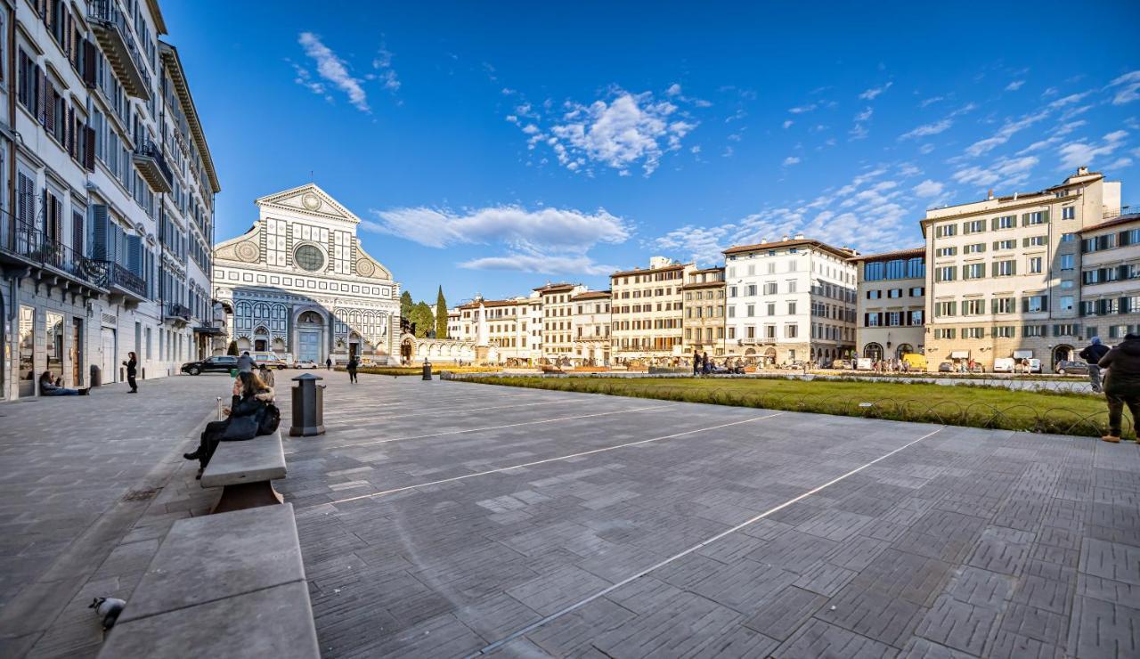 Appartamento Yid Santa Maria Novella With Balcony