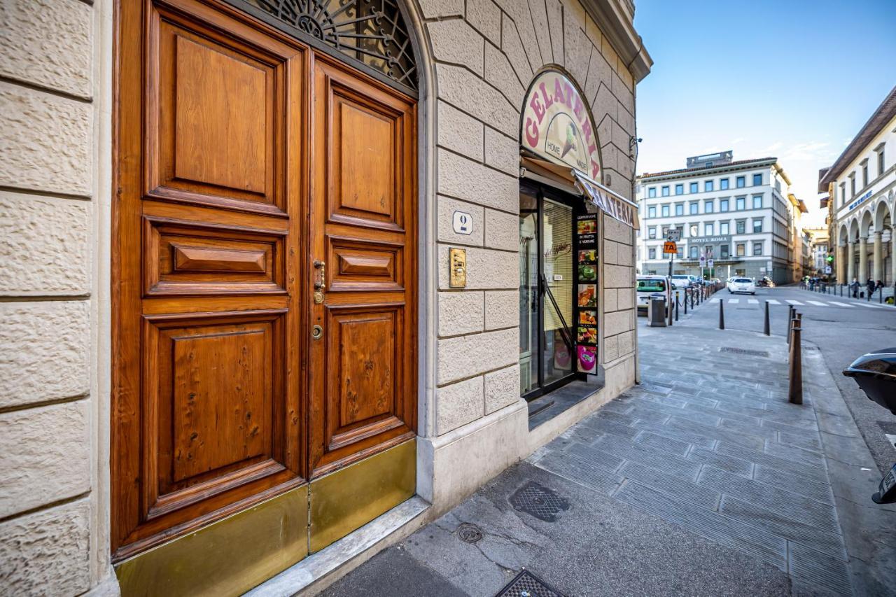 Yid Santa Maria Novella With Balcony Appartamento *